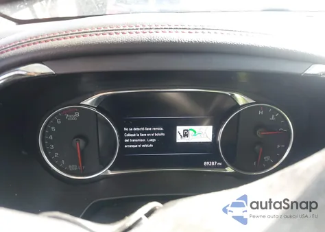 2020 Chevrolet Blazer Fwd Rs из США, поврежденный, VIN 3GNKBERS1LS614712